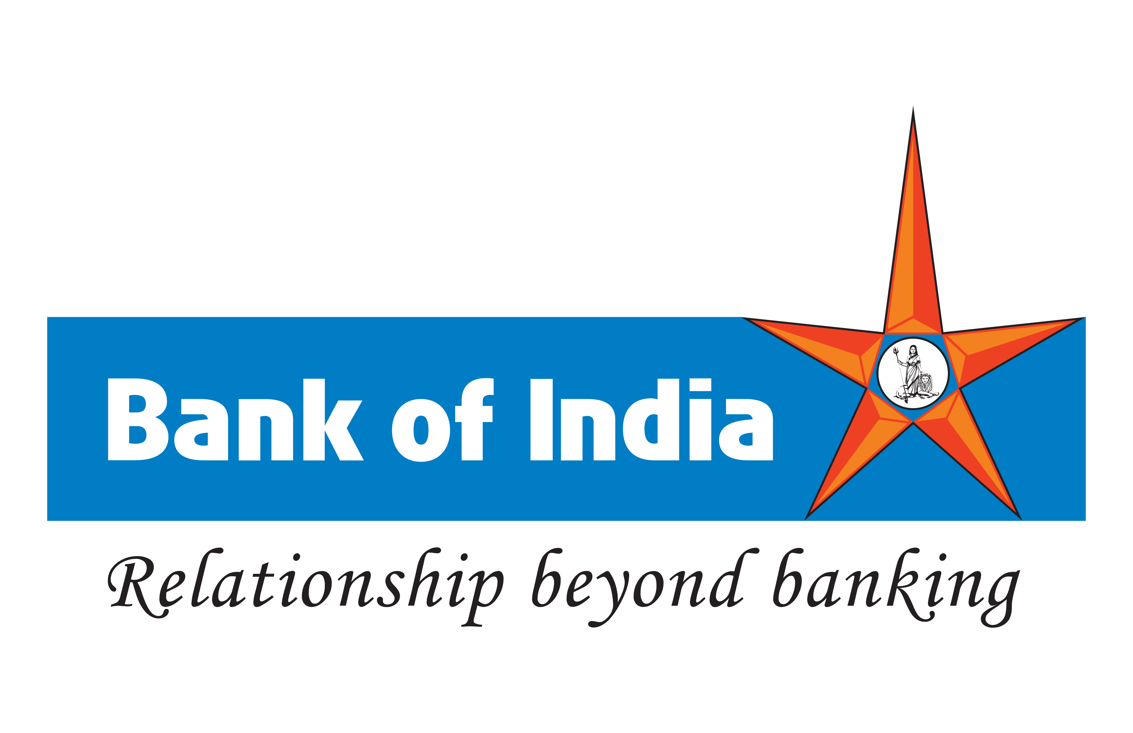 Bank of India Kenya logo