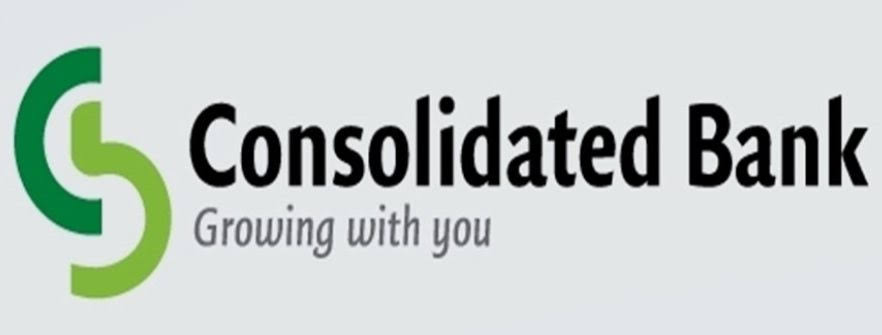 Consolidated Bank logo