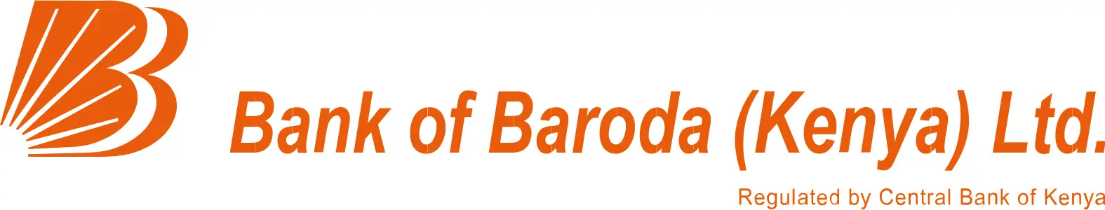 Bank of Baroda Kenya logo